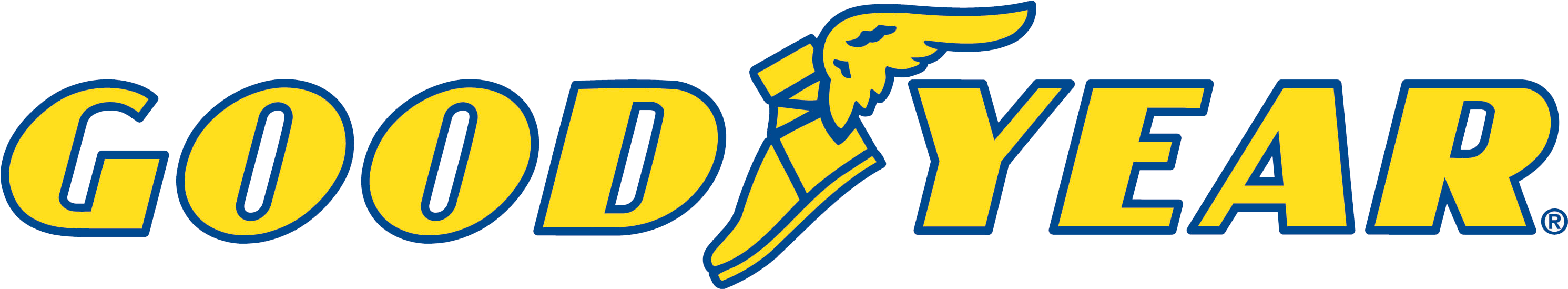 Service You Can Trust - Goodyear Tire And Rubber Company (3075x600)