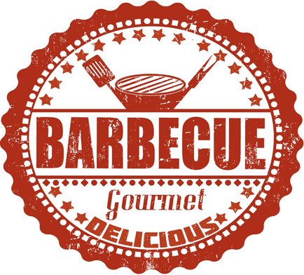 Bbq Png Photos - Barbecue Clipart Transparent Background (434x392)