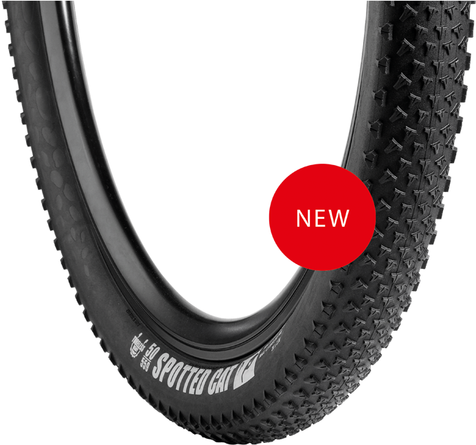 Lightweight, Fast Xc Tyre - Vredestein Spotted Cat Tubeless Ready (27.5-inch) (900x696)
