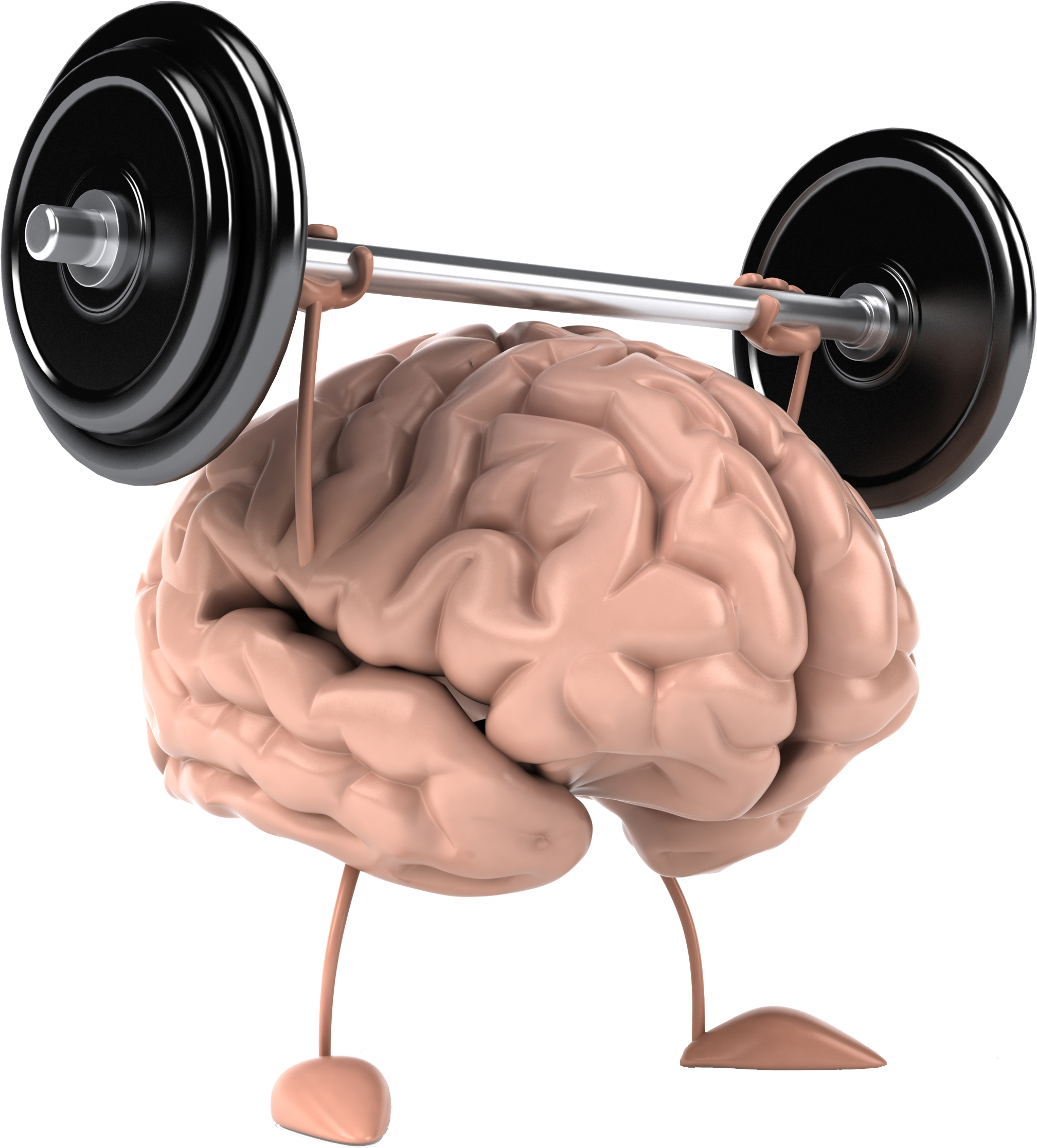 "once You Start Replacing Negative Thoughts With Positive - Improve Your Brain (2380x2400)