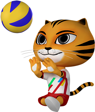 Sitting Volleyball - Asean Para Games (354x500)