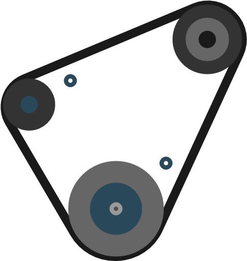 Belts & Hoses - Circle (512x512)