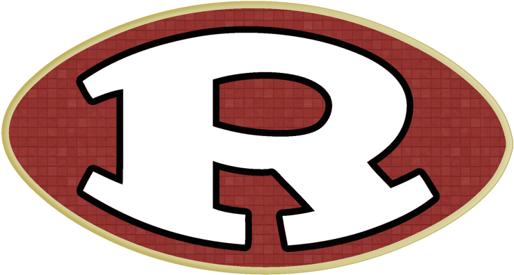 Rome High - Rome High School Logo (760x419)