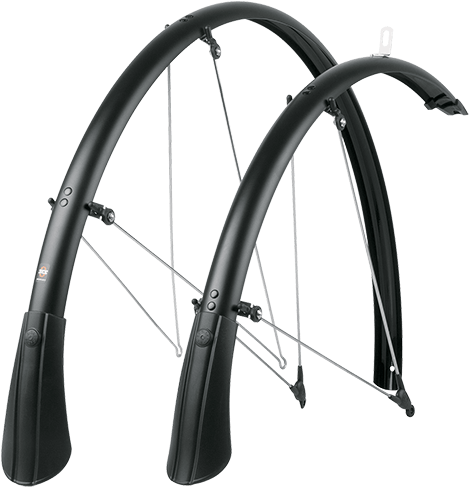 Bluemels Matt - Sks Bluemels Road Mudguard Set (500x500)
