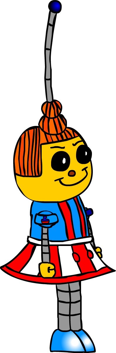 Lastlyfirst 6 26 Toon Pauhli Pyi - Rolie Polie Olie Clipart Deviantart (395x1197)