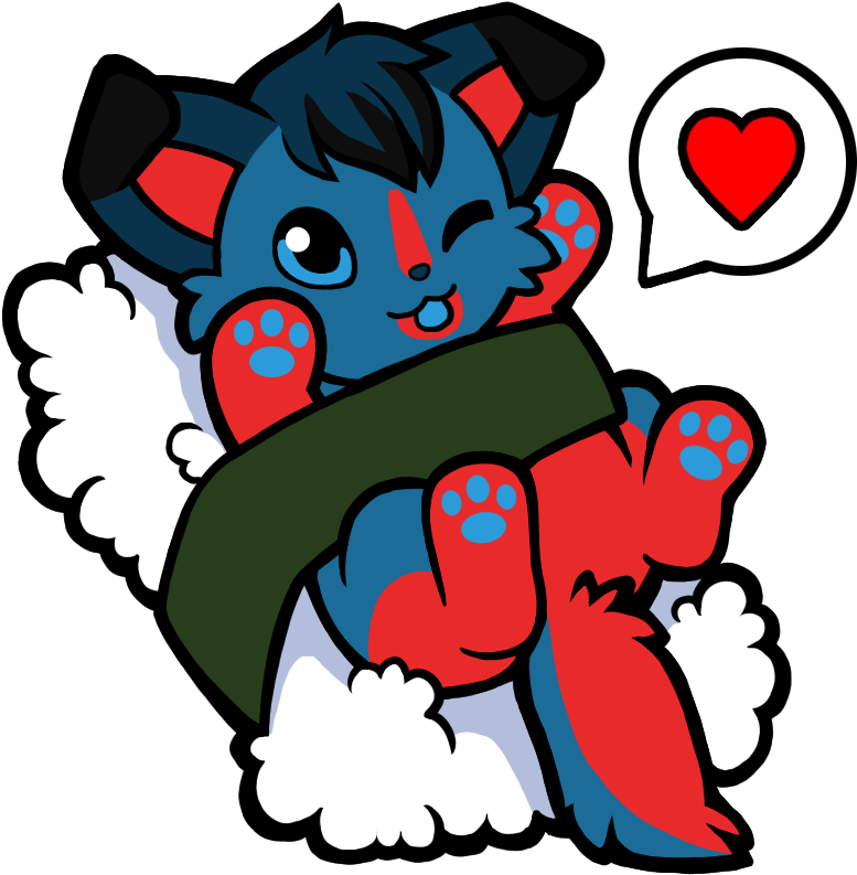 Frostbite Chibi Sushi Icon - Frostbite Chibi Sushi Icon (800x800)