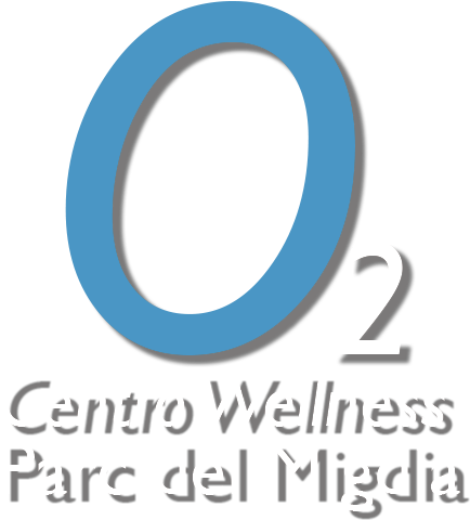 O2 Centro Wellness Parc Del Migdia - O2 Centro Wellness Logo Png (591x515)