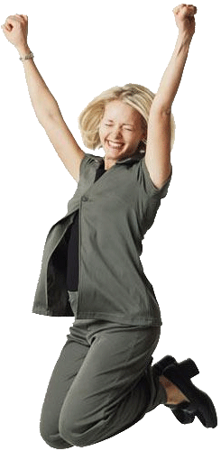 Neuroptimal Neurofeedback Louisville Ky - Jump For Joy Png (245x500)