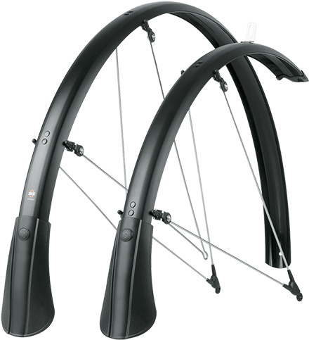Bluemels Matt - Sks Bluemels Road Mudguard Set (500x500)