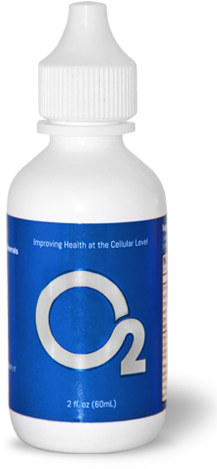 O2 Worldwide Is A Supplemental Stabilized Liquid Oxygen - O2 Drops (261x481)