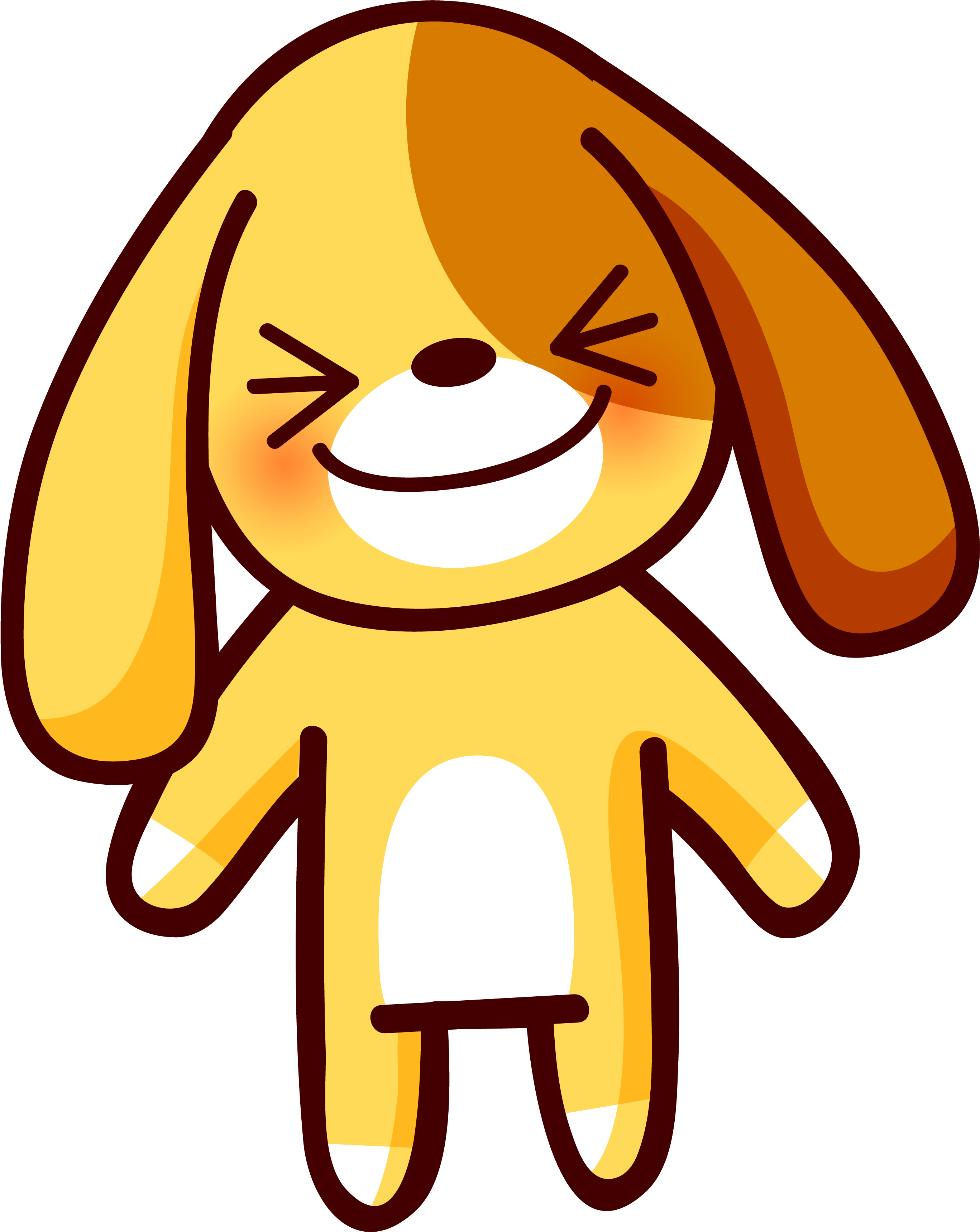 Dog Puppy Clip Art - Dog Puppy Clip Art (3610x4067)
