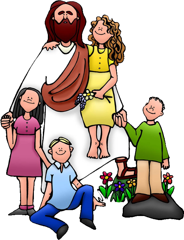 Teaching Of Jesus About Little Children Clip Art - Teaching Of Jesus About Little Children Clip Art (632x800)