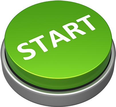 Kies De Trainin - Start Button Icon Png (600x480)