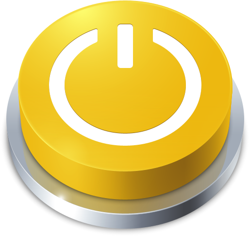 Pixel - Standby Icon (512x512)