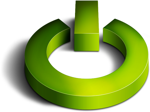 Start Icon - Start Icon 3d Png (512x512)