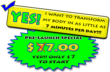 7 Dollar Start Yellow Green - Sign (457x297)