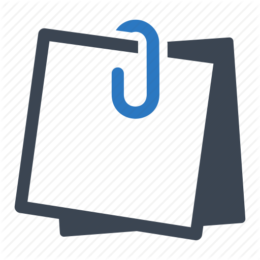 Post It Note Clip Art At - Post It Icon (512x512)