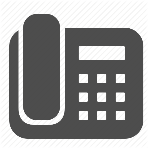 Schultz Fitness Is Leading Gym Equipment Manufacturer - Landline Phone Icon Png (512x512)