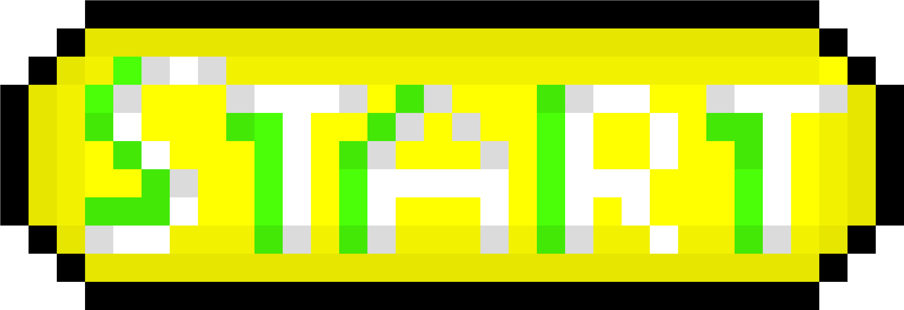 Start Button - Spinner Minecraft (2880x1080)