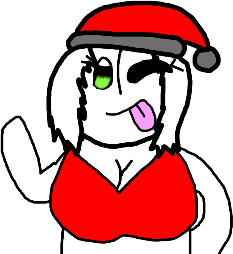 Can Santa Sit On Your Lap By Kingamegamegame12 - Can Santa Sit On Your Lap By Kingamegamegame12 (894x894)