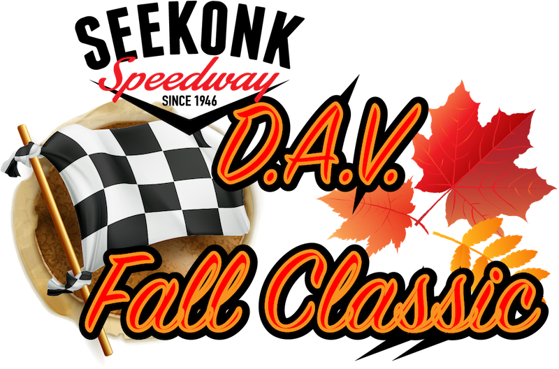 Sponsor A Lap For The Dav Fall Classic - 5 Hojas (800x569)