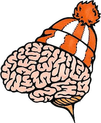 Brain Warmers Part - Brain Warmers Part (582x548)