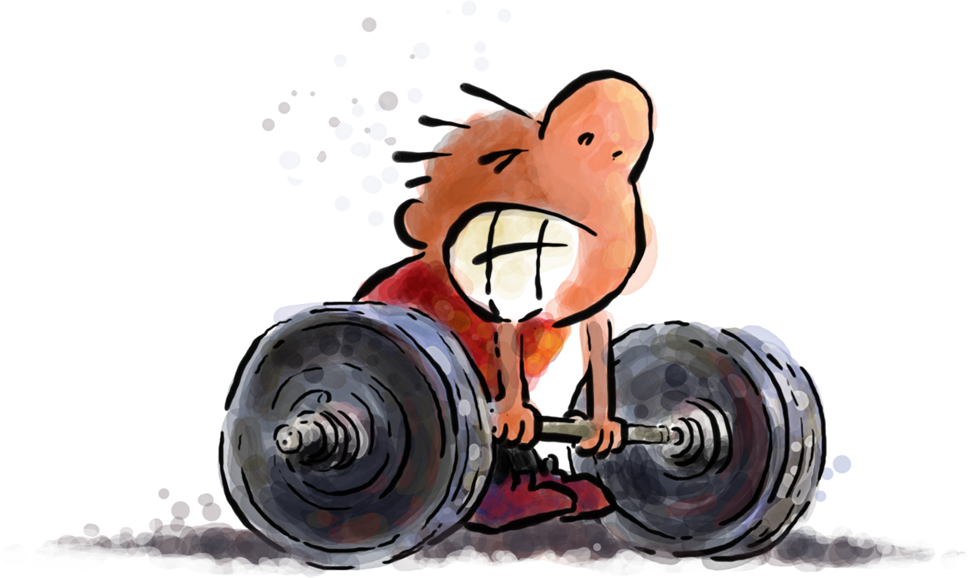 Ever Wonder Why It's So Hard To Learn New Skills - Illustration (968x578)