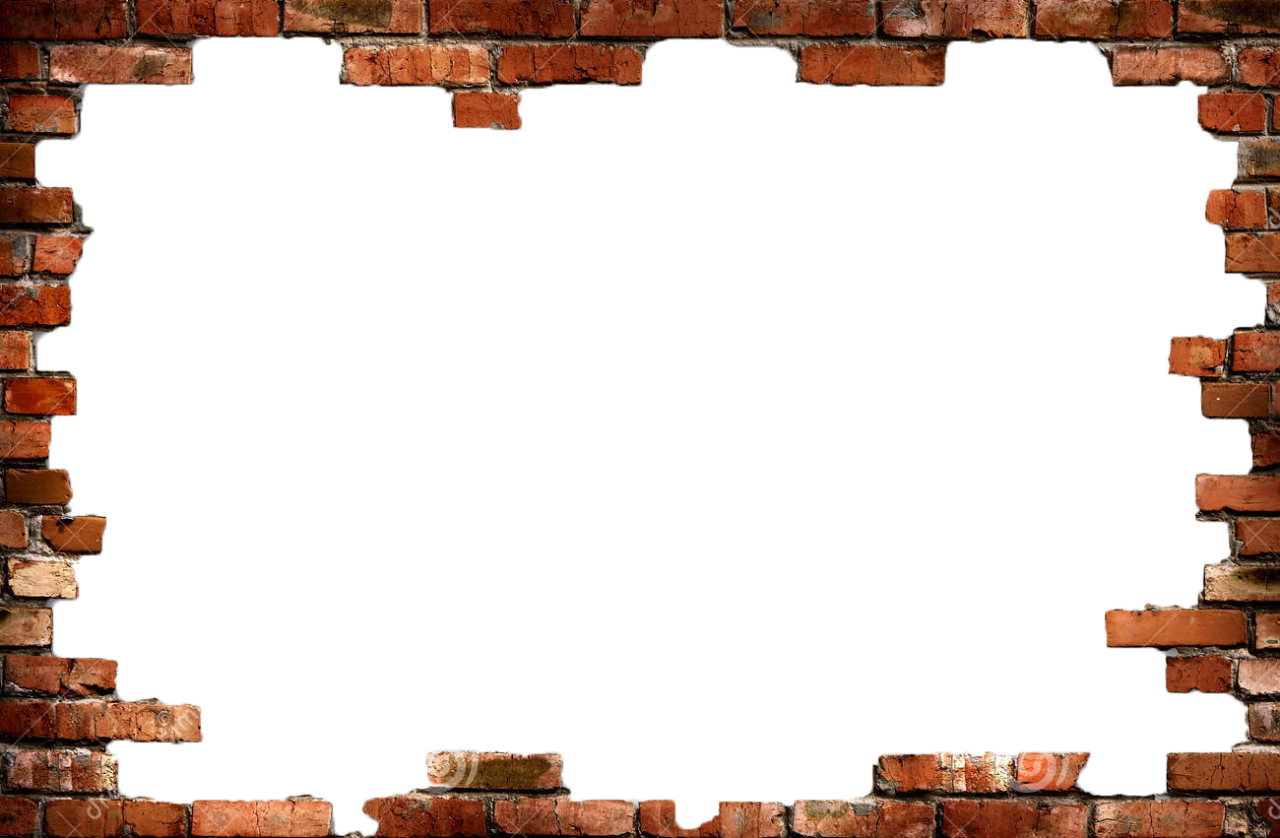 Best Free Brick Png Image Image - Bricks Frame Png (1280x838)