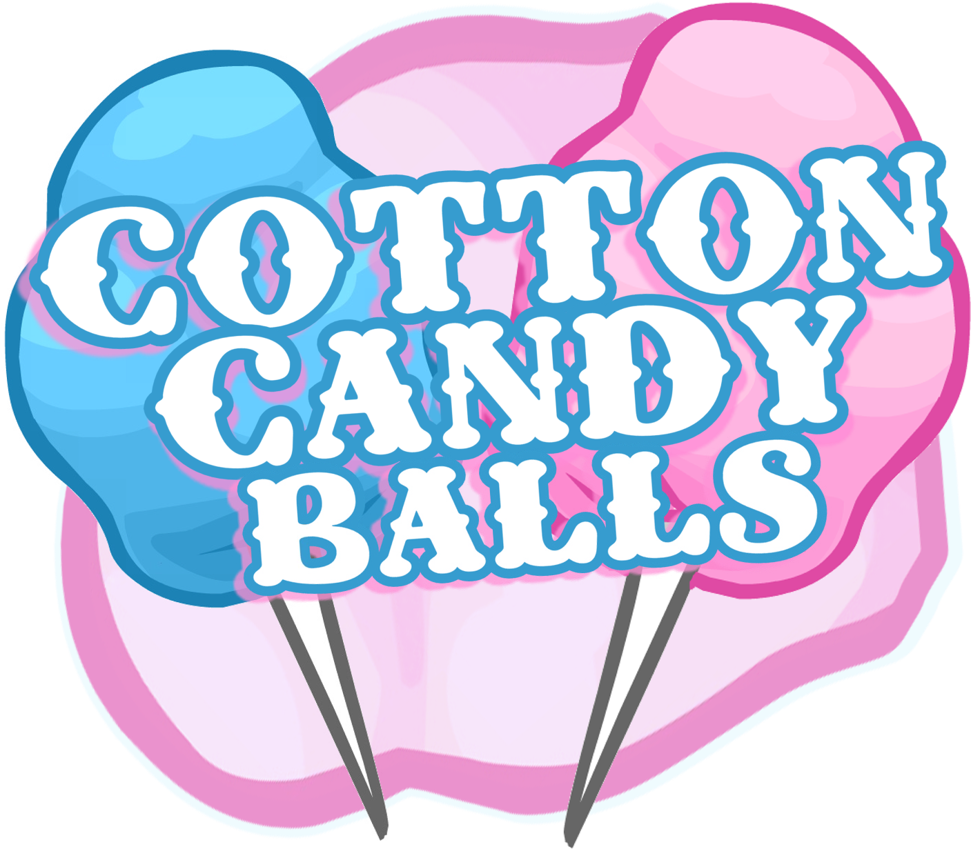 Cotton Candy On A Rainy Day By Nikki Giovanni Librarything - Cotton Candy Logo Png (1427x1245)