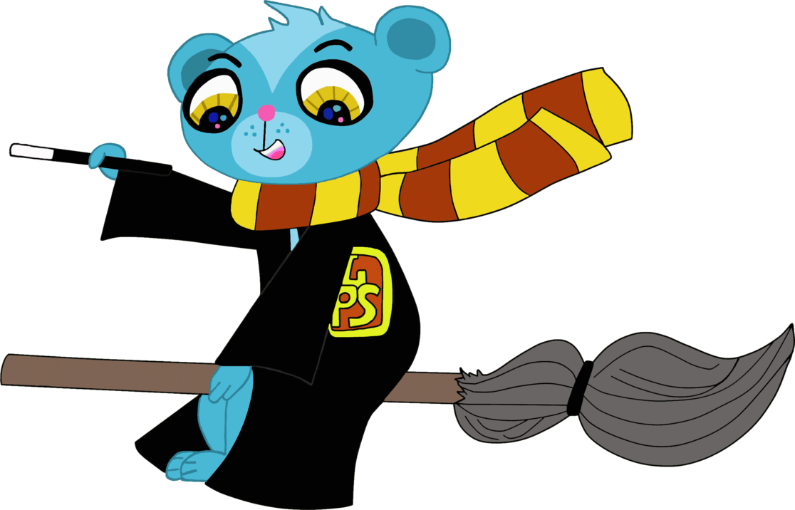 Sunil Nevla At Hogwarts By Hedgehog-russell - Hogwarts School Of Witchcraft And Wizardry (1116x716)