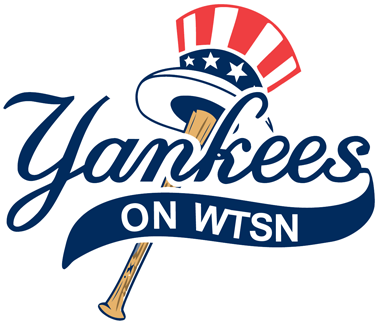 Follow The Yankees All Season Long On Wtsn Am 1270 - Scranton Wilkes Barre Yankees (379x328)