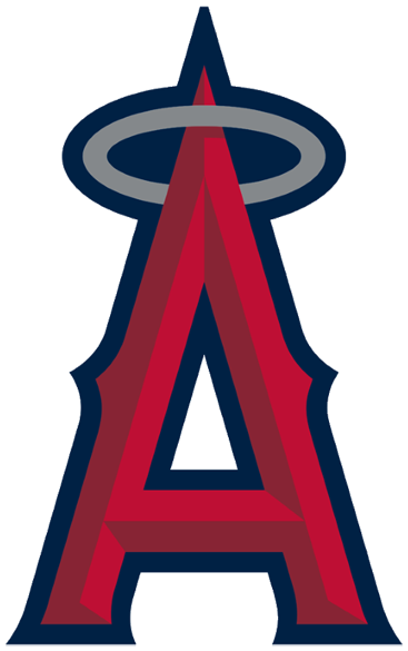 New York Yankees - Los Angeles Angels Logo (600x600)