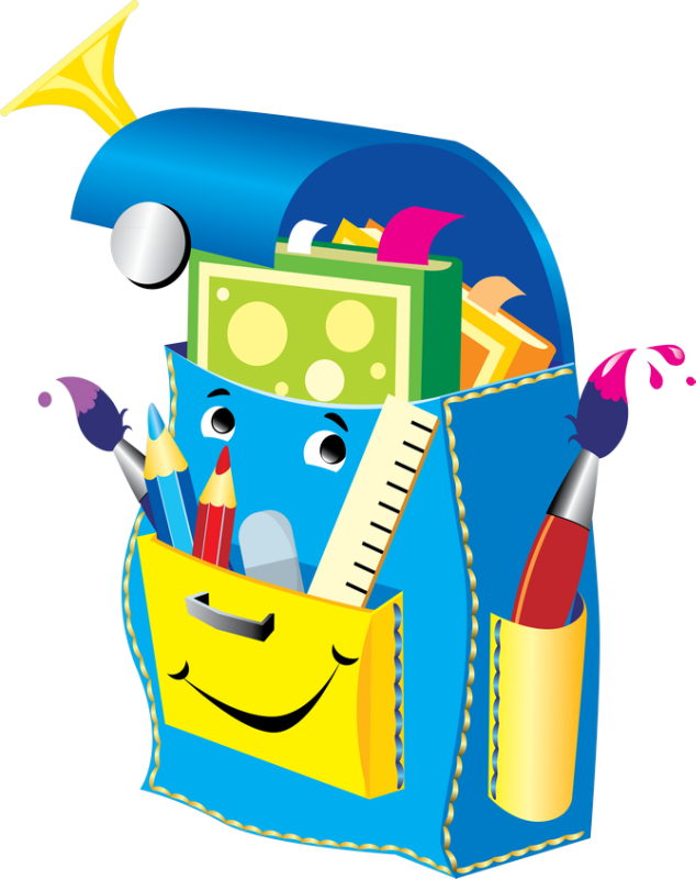 School Supplies, First Grade, Back To School, Ideas - Mon Cartable A Mille Odeur (634x800)