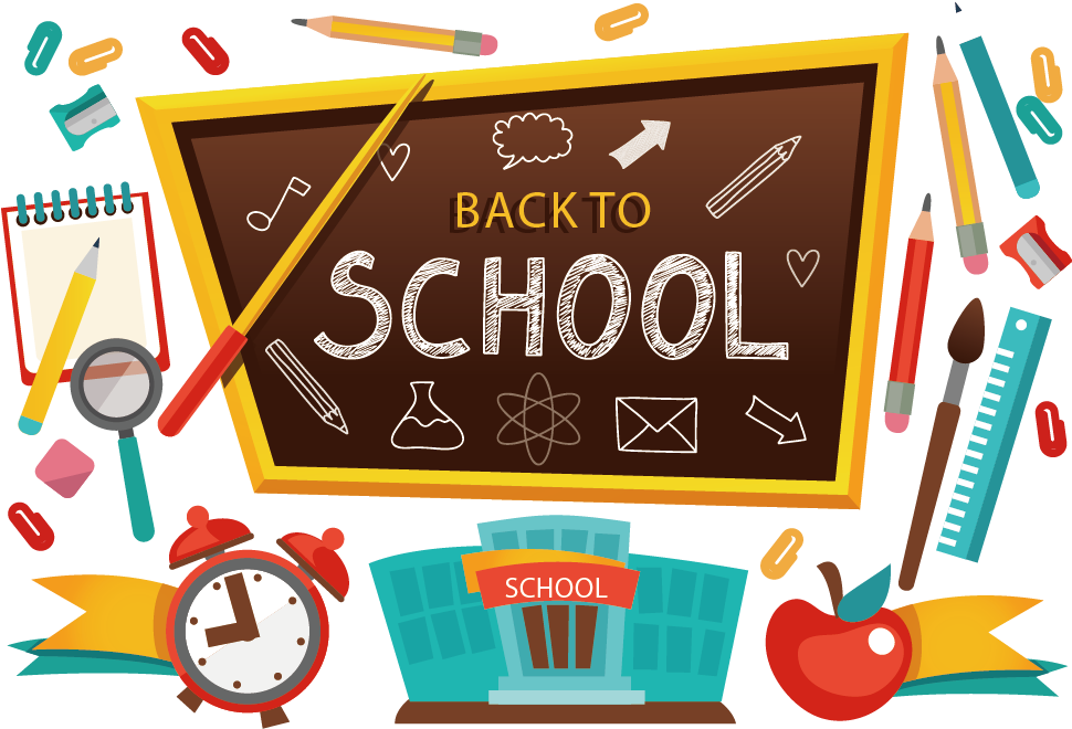 Карта back to school