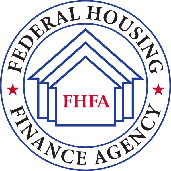 Federal Housing And Finance Agency Fhfa (600x600)