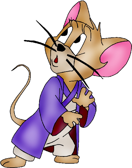 Tom And Jerry Clipart - Tom And Jerry Characters (600x600)