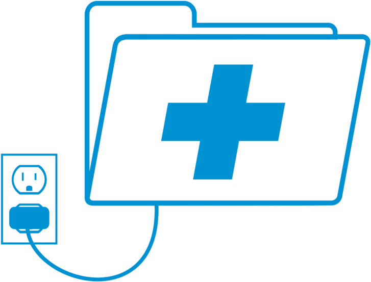 Electronic Health Record Wikipedia,electronic Medical - Dia Del Socorrista Cruz Roja (768x768)