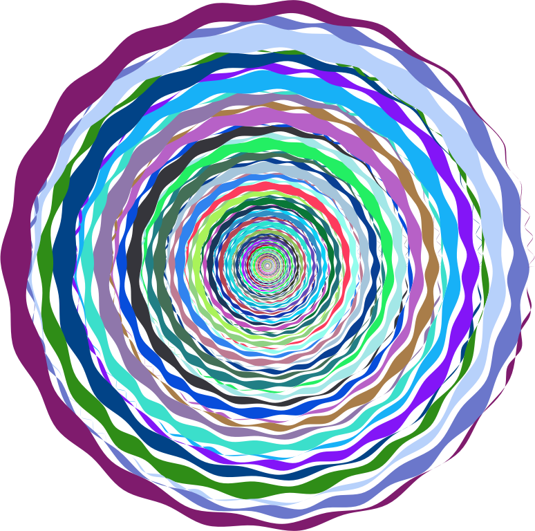 Medium Image - Abstract Vortex (774x768)
