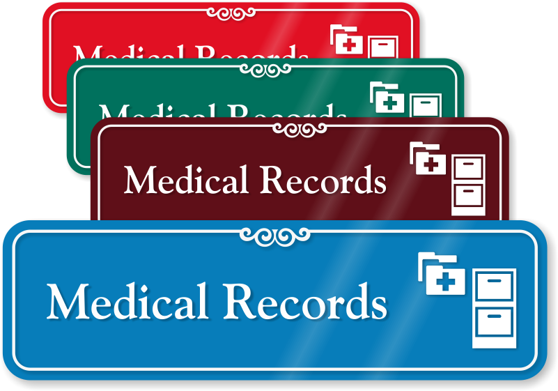 Zoom, Price, Buy - Billing Department Sign (800x570)
