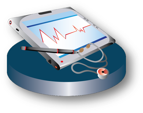 #telemedicine Is Changing The Healthcare Industry - Electronic Health Record (508x406)
