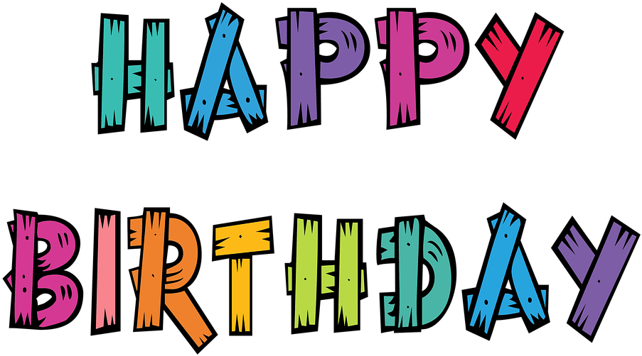 Happy Birthday Png 6, Buy Clip Art - Happy Birthday Made For You Hammer Nails Saw Wood Card (960x599)