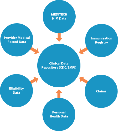 Public Health Reporting Interfaces Play Your Part In - Clinical Data Repository (490x540)