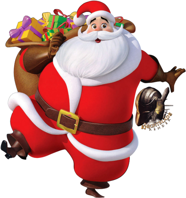 Happy Christmas Santa Claus 2018 Hd Desktop Wallpapers - Merry Christmas Love Quotes (715x715)