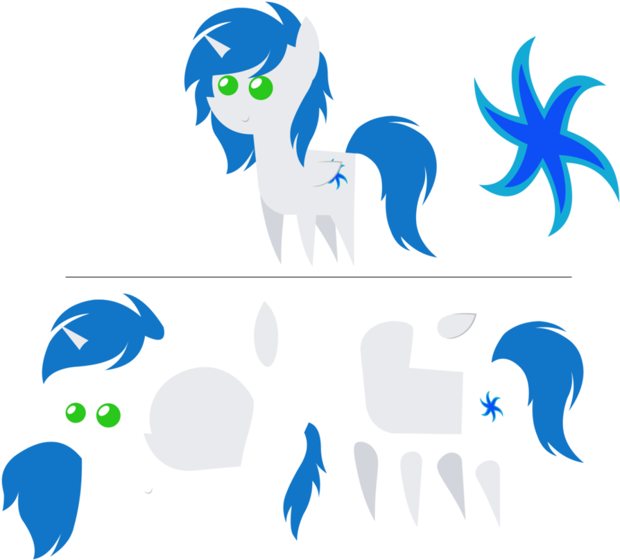 Vortex Glow By Estories - Vortex Glow By Estories (947x843)