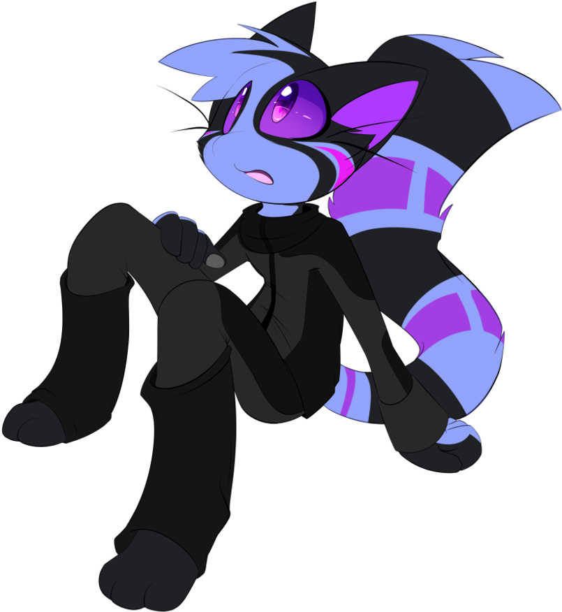 [dl] Genetic Vortex By Vo - Cartoon (880x908)