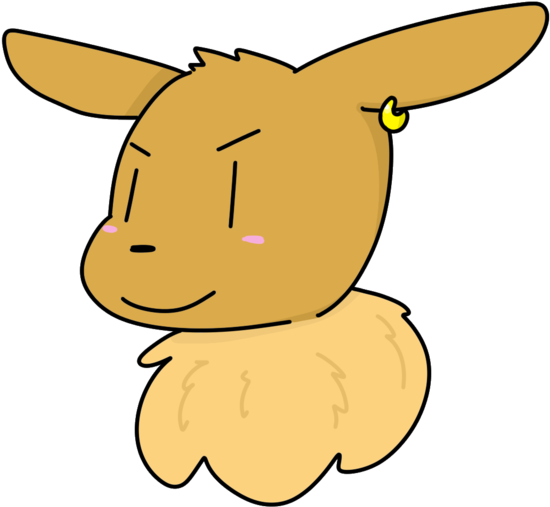 Eevee Icon By Spiraling-vortex - Spiraling Vortex (1024x576)