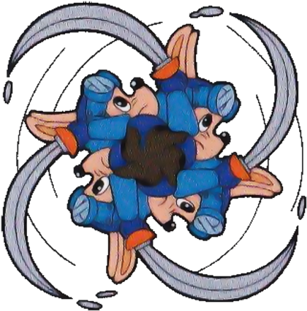 Sparkster - Rocket Knight Adventures Manual (500x518)