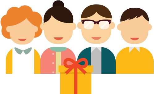 Family Banner - Christmas Gift (660x460)