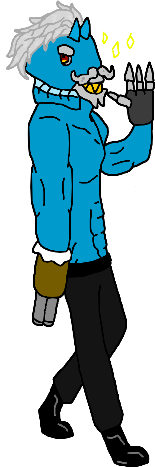 What Is Zis Thing It May Show Some Potential Someday - Cartoon (1200x1600)