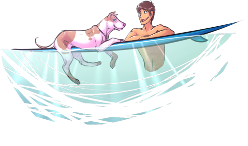 Still Trying To Work Out Hoomans, But In The Meantime, - Art (500x295)